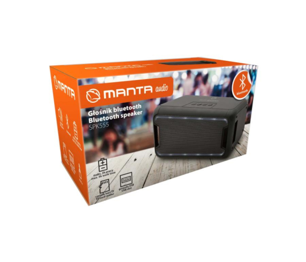 MANTA PIPE SPK555 - 412892 - zdjęcie 3
